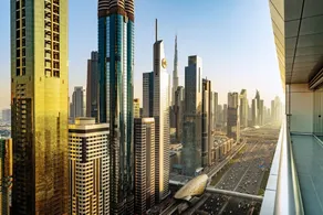 Four Points By Sheraton Sheikh Zayed Road Dubai - Chambre