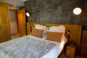 Pure Montagne Resort & Spa - Chambre