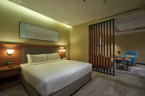 Platinum Hotel - Room