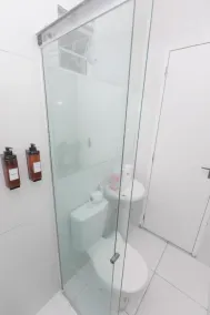 Pousada Casa da Adriana - Baño