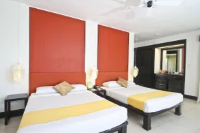 Club Punta Fuego - Chambre