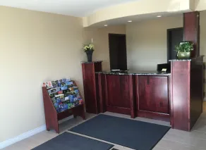Masterson's Motel - Hall