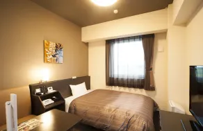 Hotel Route-Inn Hita Ekimae - Chambre