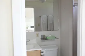 Waikiki Heritage Hotel - Salle de bain