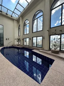 Clarion Faria Lima - Pool