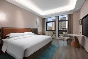 Days Hotel by Wyndham Leshan Downtown - Værelse