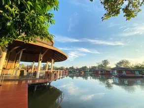 Boat House Boutique Riverside - Receção