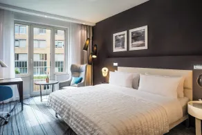 Le Méridien Stuttgart - Chambre