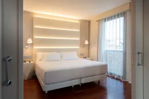 NH Málaga - Chambre