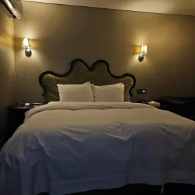 NINETH HOTEL - Camera