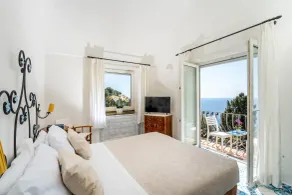 Oliveto Capri apartments - Værelse