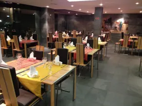 Pousada de Angra do Heroismo Castelo de S. Sebastiao - Restaurant