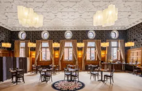 Cathedral Quarter Hotel - Derby - Restaurant
