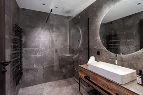 Hotel Gappmaier - Badezimmer