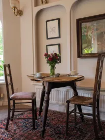 Rothay Garth - Restaurang