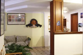 Bed & Breakfast Niagara - Rezeption