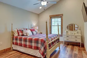 Smoky Mountain Cabin Rental: Game Room, Fire Pit! - Interior