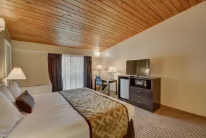 The Putney Inn - Chambre