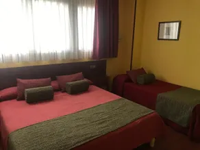 La Trébede - Room
