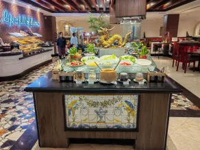 The Heritage Hotel Manila - Restaurant