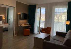 RheinVilla ARTE - Room