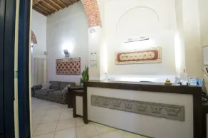 Hotel Cosimo de' Medici - Reception