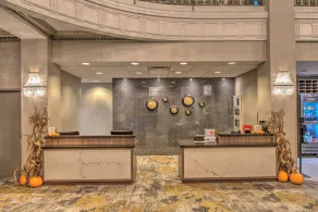 DoubleTree by Hilton Utica - Réception