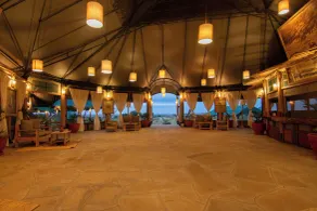Mara Maisha Camp - Reception
