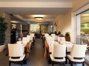 Ahotel Ljubljana - Restaurante