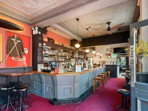 Lord Wolseley Hotel - Restaurant