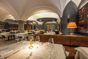Hotel Grauer Bär - Restaurant