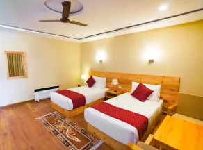 Shomo Chuki Resort - Room