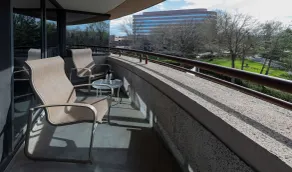 Embassy Suites by Hilton Bethesda Washington DC - Vue de la chambre