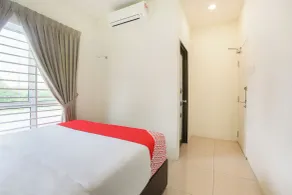 Palette Bukit Bintang Formerly Suasana Suites - Zimmer