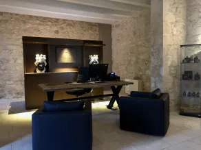 Pietra d'Acqua Resort & Spa by Geocharme - Réception