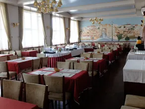 Hotel Bragança - Restaurant