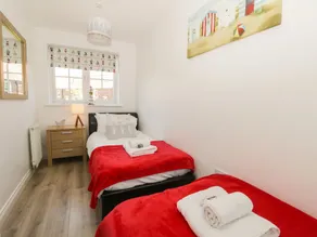 White Rose Cottage - Zimmer