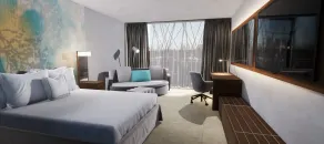 Courtyard by Marriott Tuxpan Veracruz - Camera