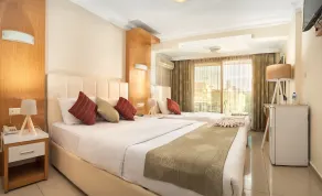 Temple Miletos Spa Hotel - Room