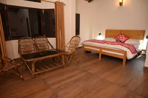 Wood Castle Luxury Home Stay - Room