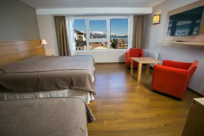 Ayres del Nahuel - Vistas desde la habitación
