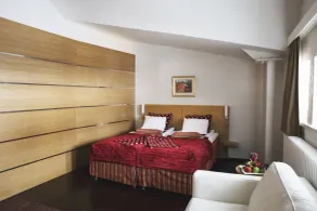 Hotel Epoque & Apartments - Chambre