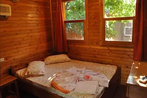 Sheriff Olympos Pension - Chambre