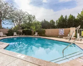 Comfort Suites Palm Desert I-10 - Pool