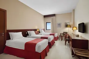 Makarem Mina Hotel - Room