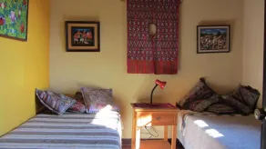 Casa Hagan - Quarto