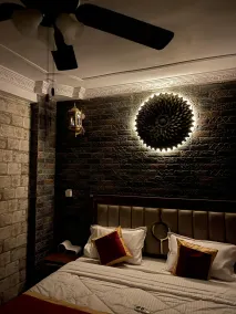 Sparrow Farms And Resort - Chambre