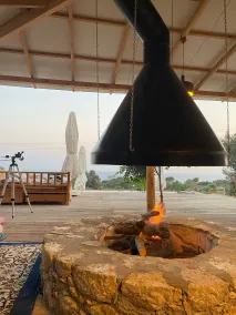 Beso Patara Hotel - Restaurante