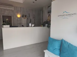 Residence Beatrix - Resepsjon