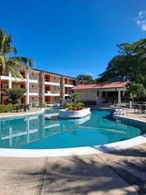 Hotel Plaza Palenque - Piscine